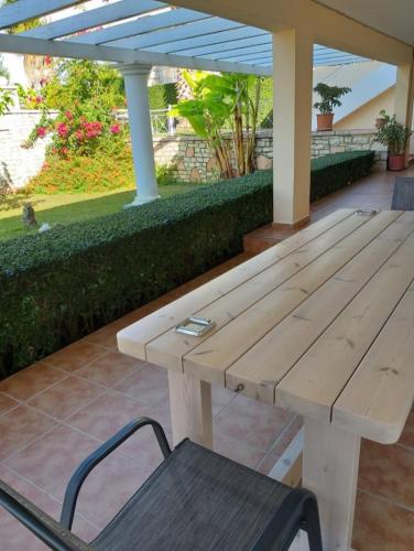 Villa Morena in Xarrë