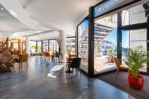 A szálláshely kívülről, Résidence Cap Winston (Residence Cap Winston) in Cap-d'Ail