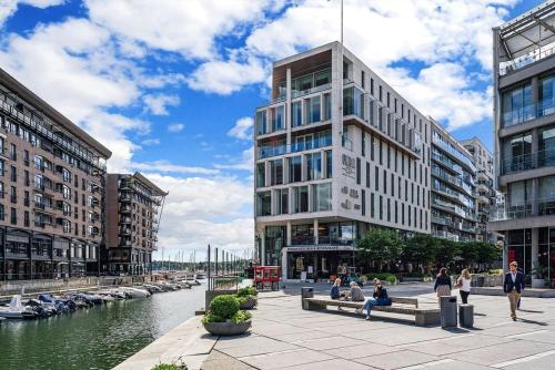 2br at Tjuvhomen with sea view, Oslo (foto 6)