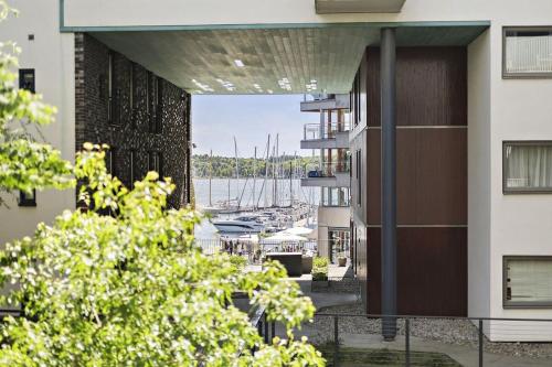 2br at Tjuvhomen with sea view, Oslo (foto 8)
