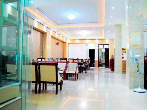 Előcsarnok, Hải Vân Hotel Điện Biên in Dien Bien Phu