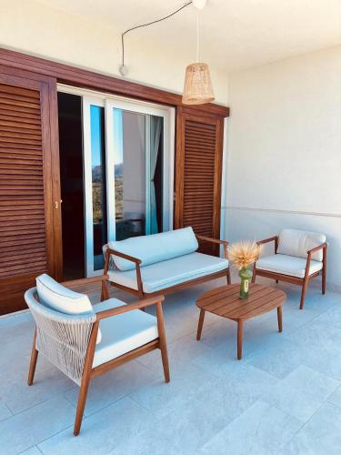 Зручності, Villa Anthea - Relax vista mare tra Palermo e Cefalù (Villa Anthea - Relax vista mare tra Palermo e Cefalu) in Трабіа