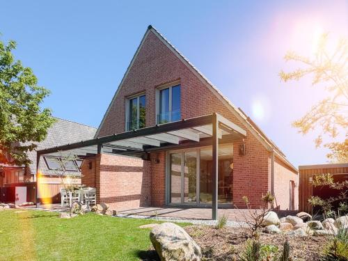 Strandhaus Südwesthörn – khách sạn tại Trung tâm Thành phố Norderney