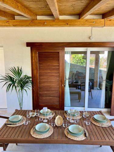 Зручності, Villa Anthea - Relax vista mare tra Palermo e Cefalù (Villa Anthea - Relax vista mare tra Palermo e Cefalu) in Трабіа