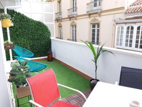 Apartamento Panaderos, Málaga