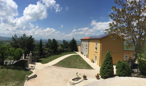  L'Albero D'oro, Flumeri bei Carpignano