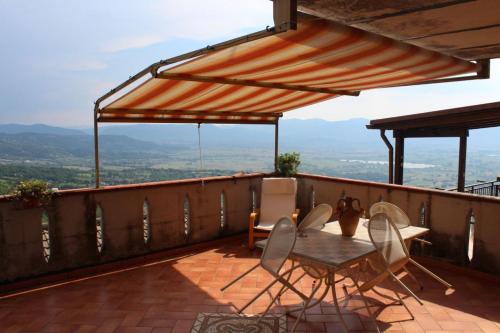 La Casa nel Sole Poggio Bustone gîte à louer Apoleggia