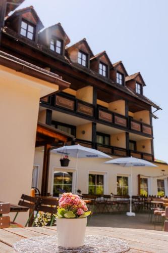 Landgasthof zur Linde in Heimbuchenthal