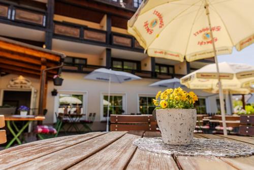 Landgasthof zur Linde in Heimbuchenthal