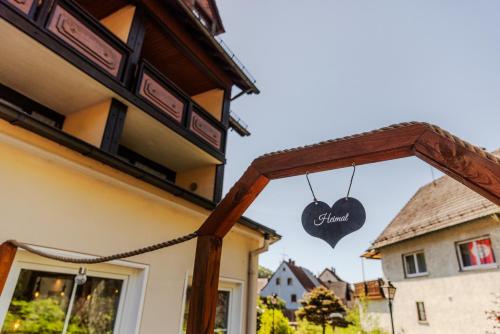 Landgasthof zur Linde in Heimbuchenthal