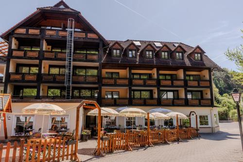 Landgasthof zur Linde in Heimbuchenthal