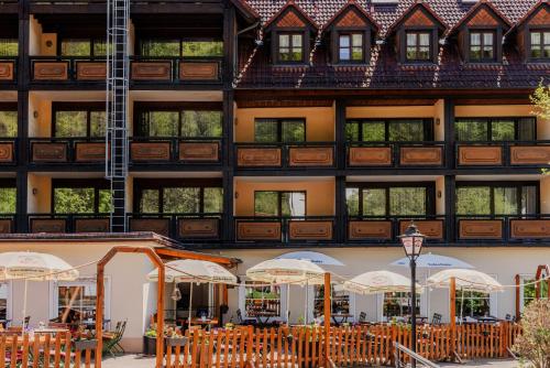 Landgasthof zur Linde in Heimbuchenthal