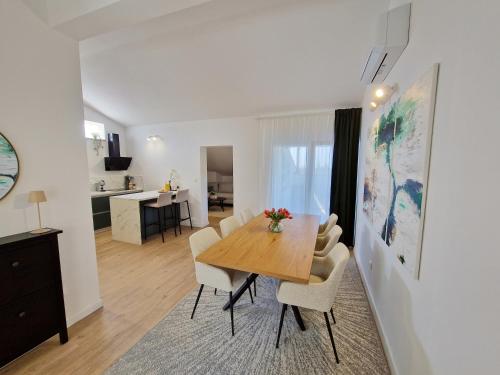 Létesítmények, Apartments Jasna in Monsena