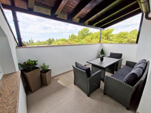 Kilátás, Apartments Jasna in Monsena