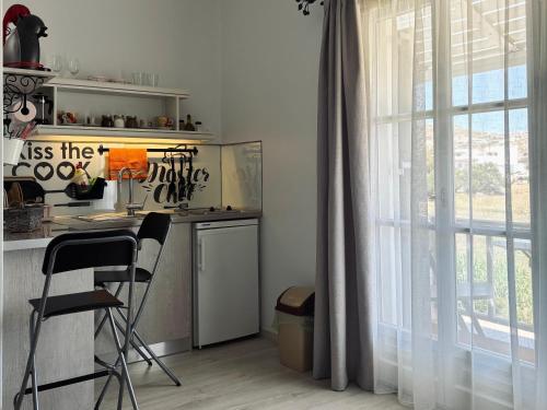 Orama Milos in Milos Island