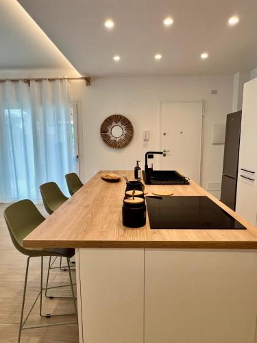 кухня, Villa Anthea - Relax vista mare tra Palermo e Cefalù (Villa Anthea - Relax vista mare tra Palermo e Cefalu) in Трабіа