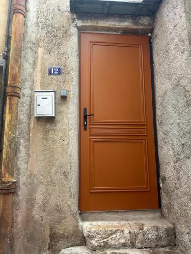 Ngoại cảnh khách sạn, Authentic Old Town Center of Grasse in Trung tâm Grasse