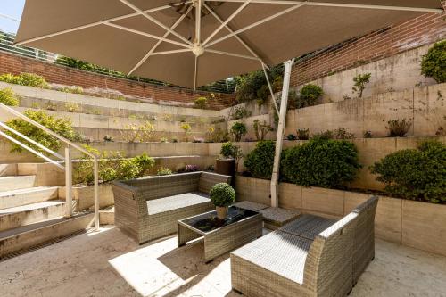 Vestíbulo, Wall Art Hotel & Residence in Prato