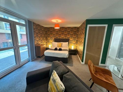 Beehosting Adelphi Wharf Apartments, Manchester (foto 2)