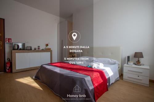 Blue's Place - Vicino Stazione Chiasso