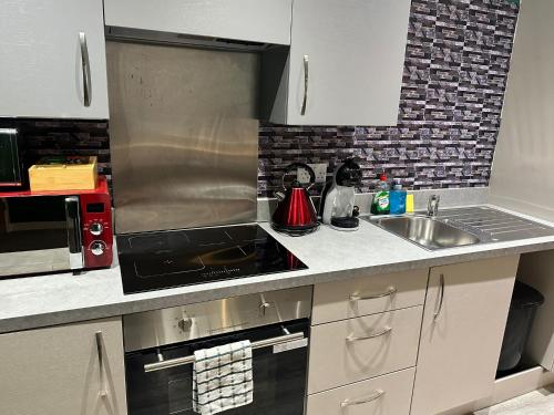 Beehosting Adelphi Wharf Apartments, Manchester (foto 5)