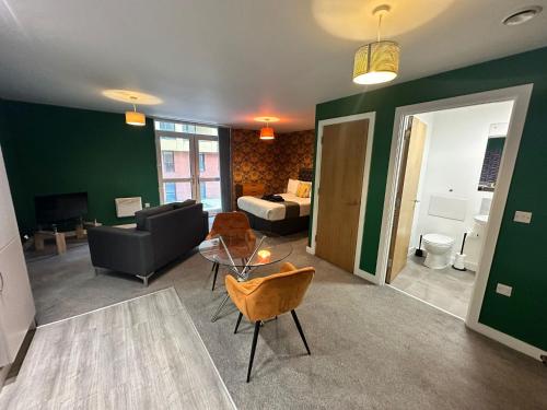 Beehosting Adelphi Wharf Apartments, Manchester (foto 6)