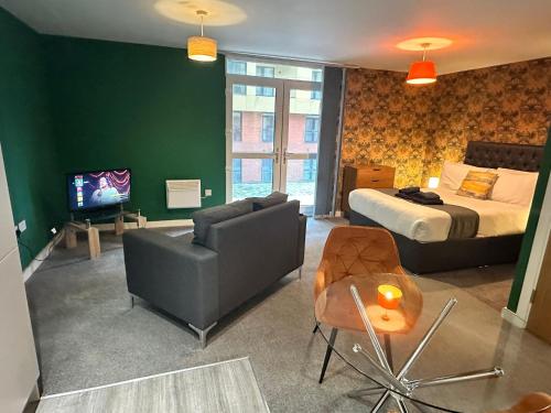 Beehosting Adelphi Wharf Apartments, Manchester (foto 7)