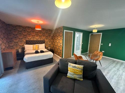 Beehosting Adelphi Wharf Apartments, Manchester (foto 9)