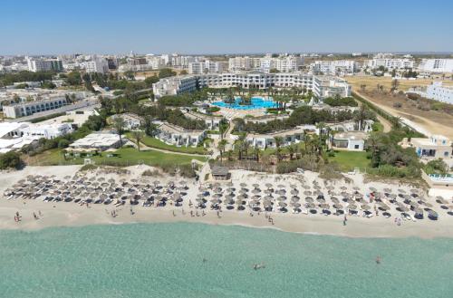 Hotel El Mansour Mahdia Thalasso & Spa