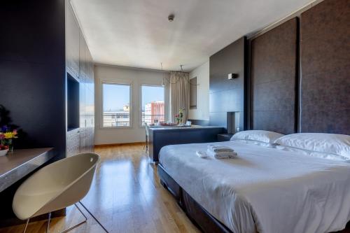 1 queen bed