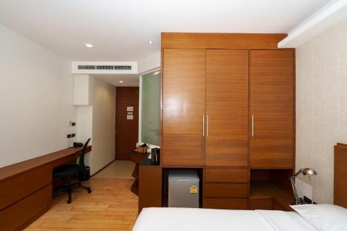Marvin Suites Hotel, Bangkok (fotografie 5)