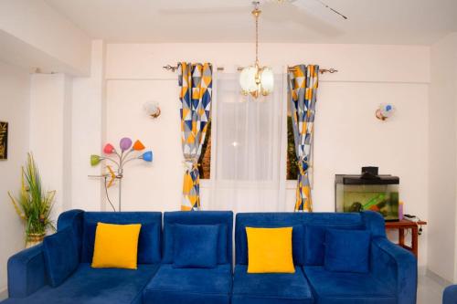 المرافق, Pazuri Homes 1 Bedroom Kisimani Heights Mombasa in Kongowea