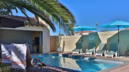 Somerset Garden Route Apartments & Wellness - main image