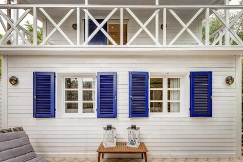 Onde blu gîte à louer Marina di Campo