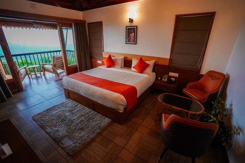 Eden View Comfort room in Mount Xanadu Resorts