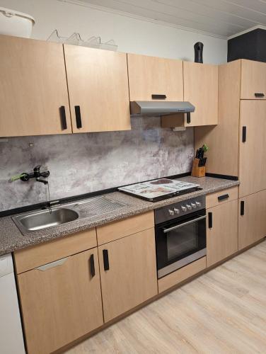 Wohnung "Margit" in Stadtallendorf, Deutschland
