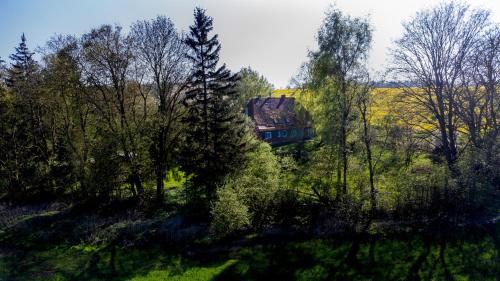 Zur Feldlerche in Passee, Deutschland