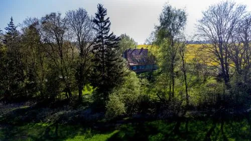 Zur Feldlerche in Passee, Deutschland