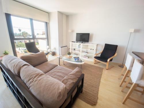 Valencia Beach Apartments 2, Valencie (fotografie 9)