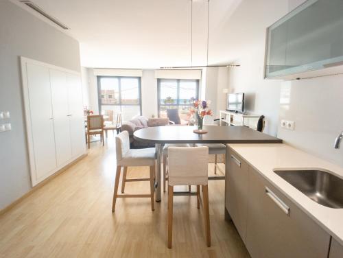 Valencia Beach Apartments 2, Valencie (fotografie 7)