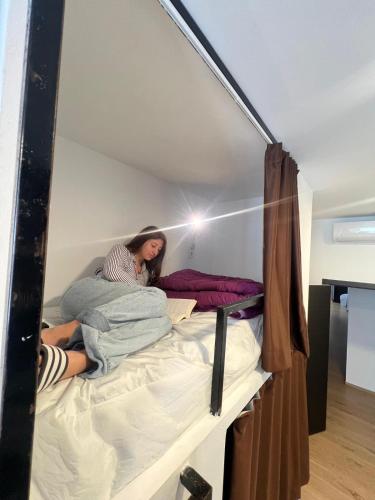 Beach & Arts Hostel Valencia, Valencie (fotografie 6)