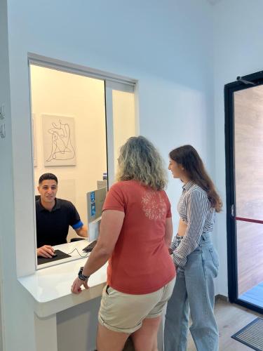 Beach & Arts Hostel Valencia in فالينسيا