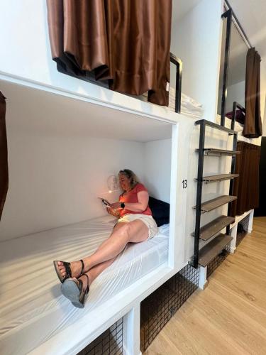 Beach & Arts Hostel Valencia, Valencie (fotografie 8)