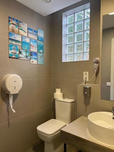 Beach & Arts Hostel Valencia – Valencia, IN
