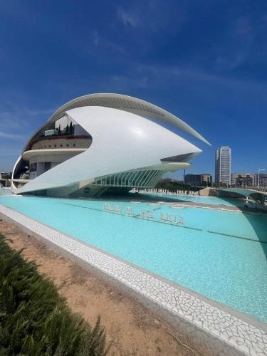 Beach & Arts Hostel Valencia in فالينسيا