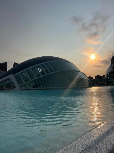 منظر, Beach & Arts Hostel Valencia in فالينسيا