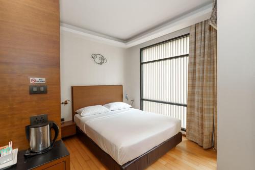 Marvin Suites Hotel, Bangkok (fotografie 8)
