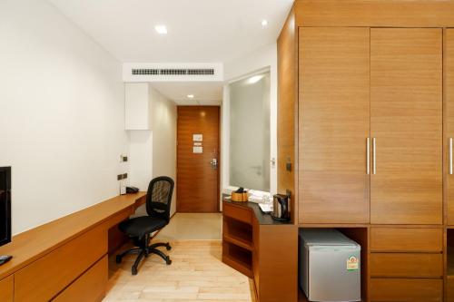 Marvin Suites Hotel, Bangkok (fotografie 10)