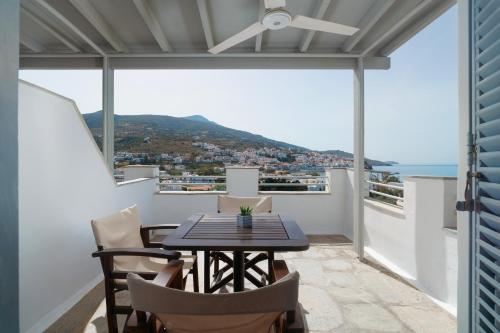 전망, Villa Arni Andros - Βιλα ΑΡΝΗ in 앤드로스
