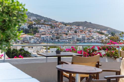 전망, Villa Arni Andros - Βιλα ΑΡΝΗ in 앤드로스